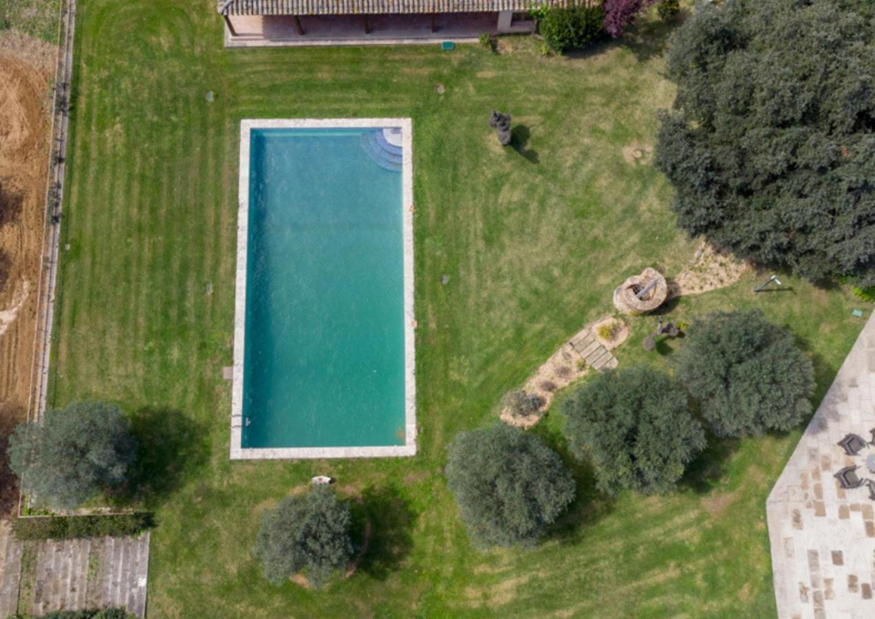 Finca Mas Gotas Costa Brava - By Emerald Stay Vall-Llobrega Exterior photo