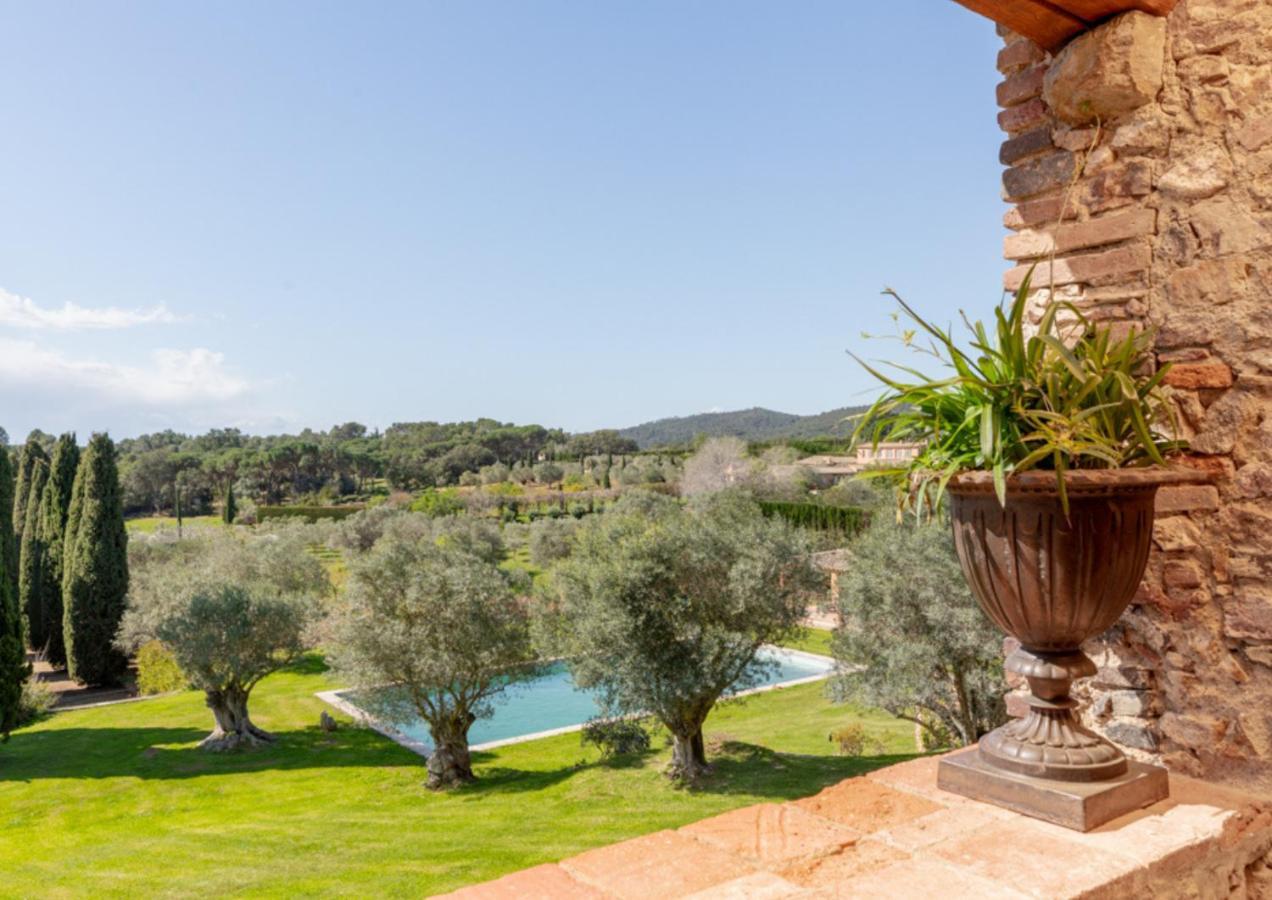Finca Mas Gotas Costa Brava - By Emerald Stay Vall-Llobrega Exterior photo