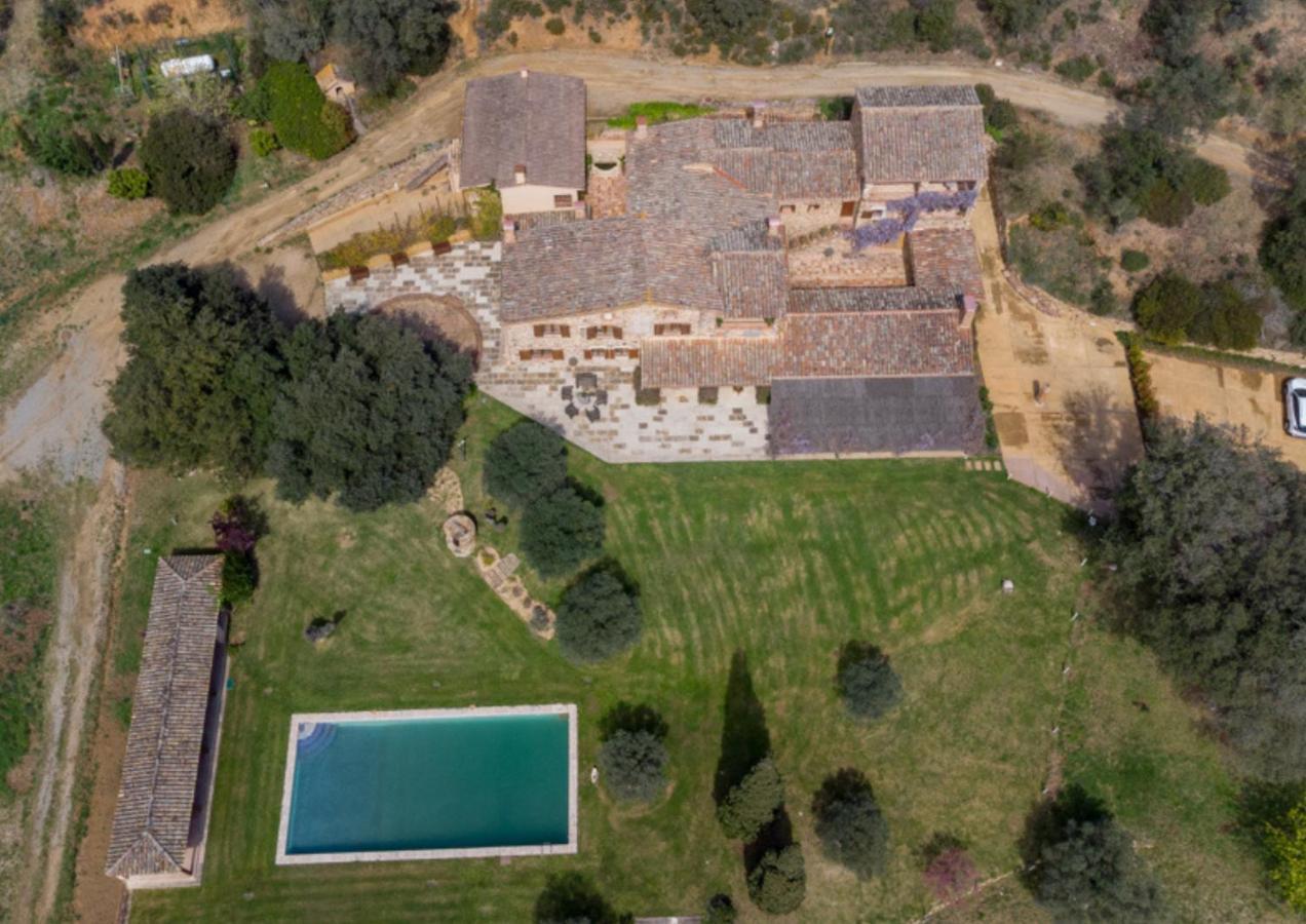 Finca Mas Gotas Costa Brava - By Emerald Stay Vall-Llobrega Exterior photo