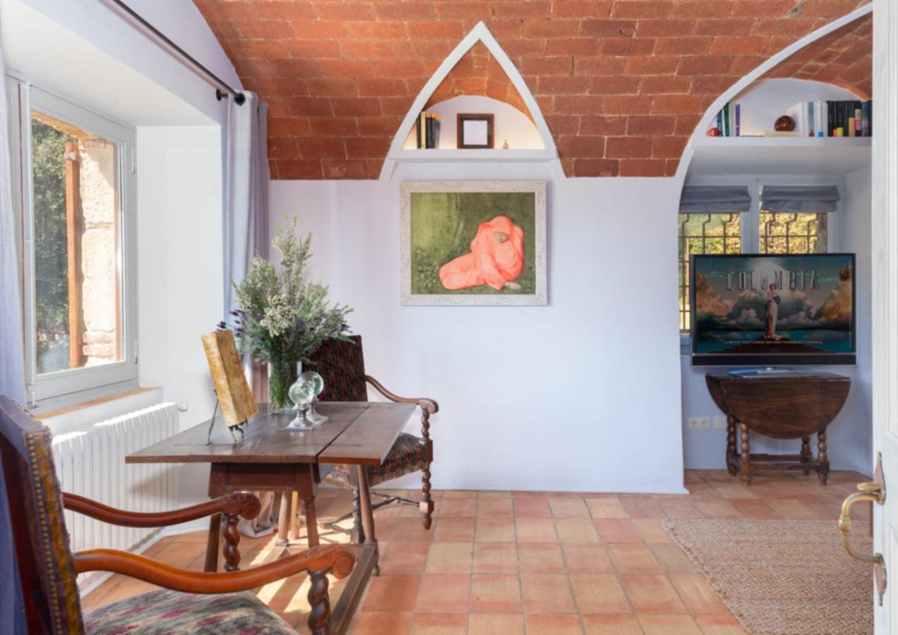 Finca Mas Gotas Costa Brava - By Emerald Stay Vall-Llobrega Exterior photo