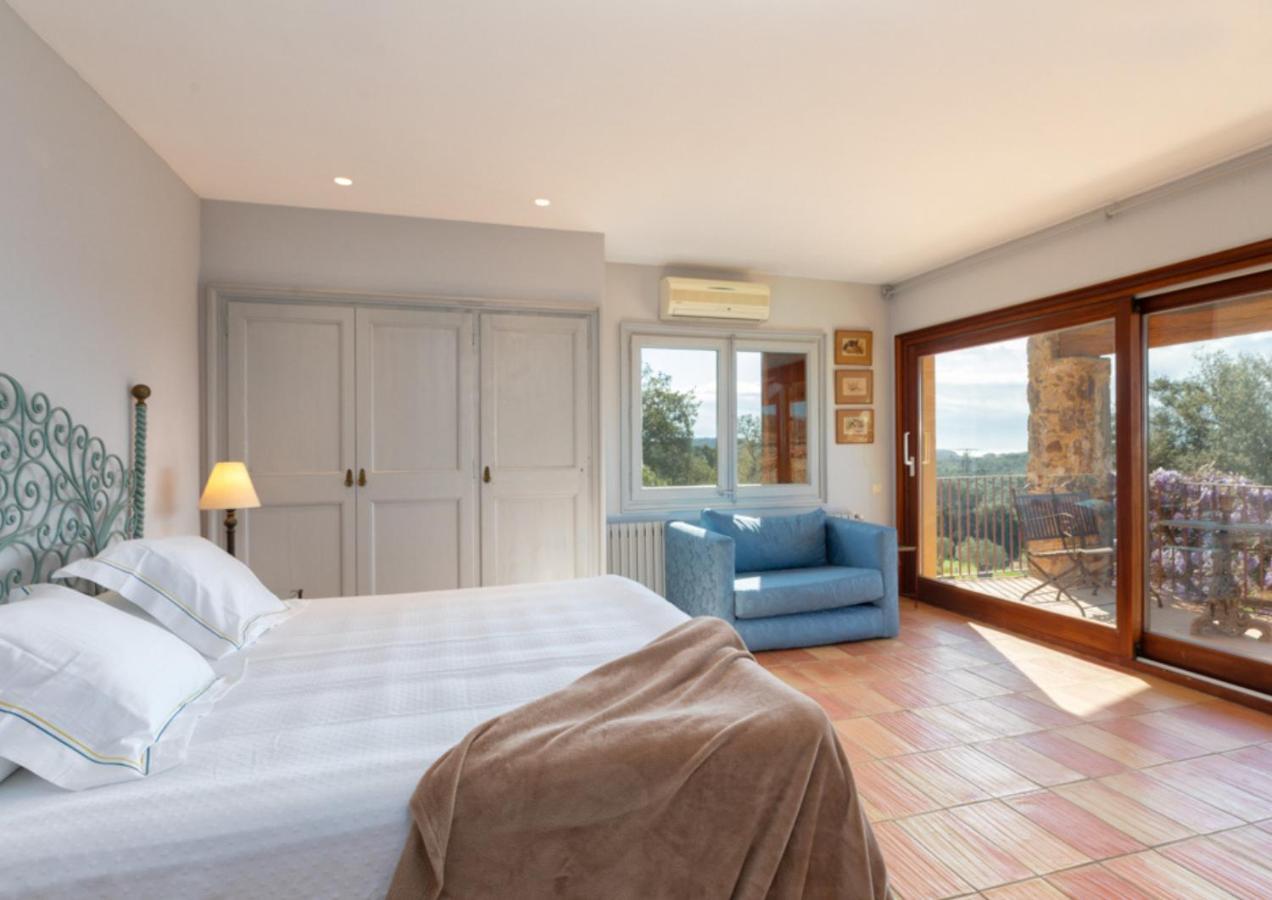 Finca Mas Gotas Costa Brava - By Emerald Stay Vall-Llobrega Exterior photo