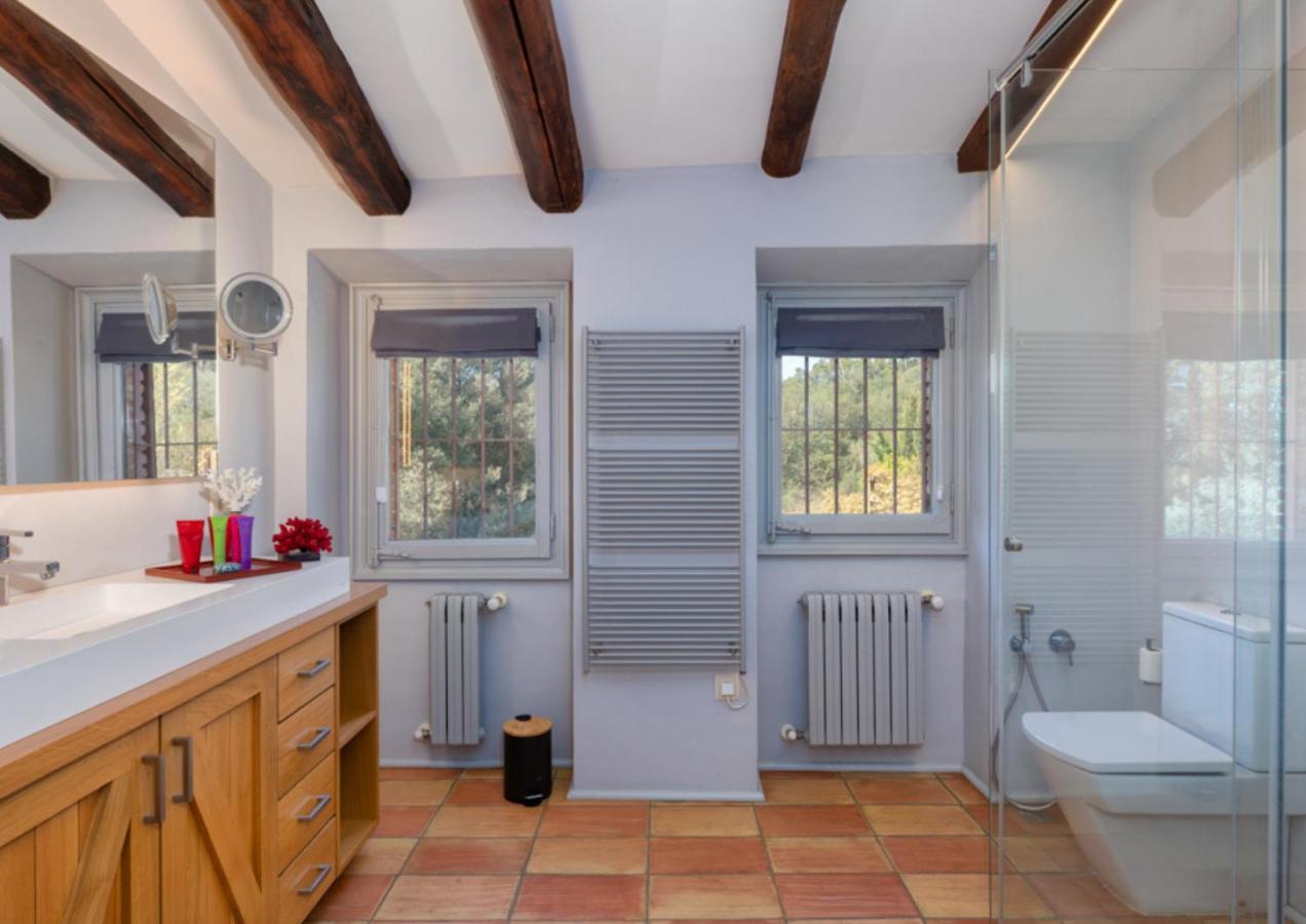 Finca Mas Gotas Costa Brava - By Emerald Stay Vall-Llobrega Exterior photo