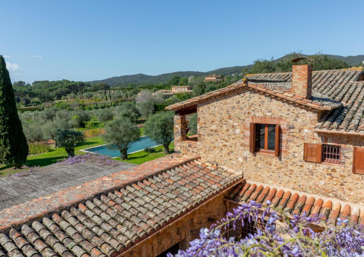 Finca Mas Gotas Costa Brava - By Emerald Stay Vall-Llobrega Exterior photo