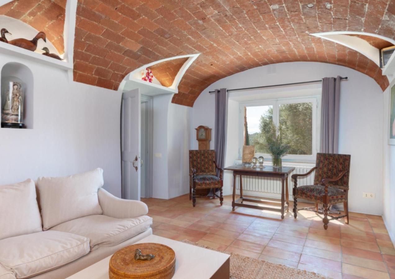 Finca Mas Gotas Costa Brava - By Emerald Stay Vall-Llobrega Exterior photo