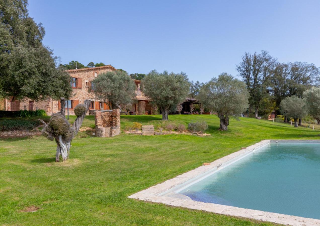 Finca Mas Gotas Costa Brava - By Emerald Stay Vall-Llobrega Exterior photo