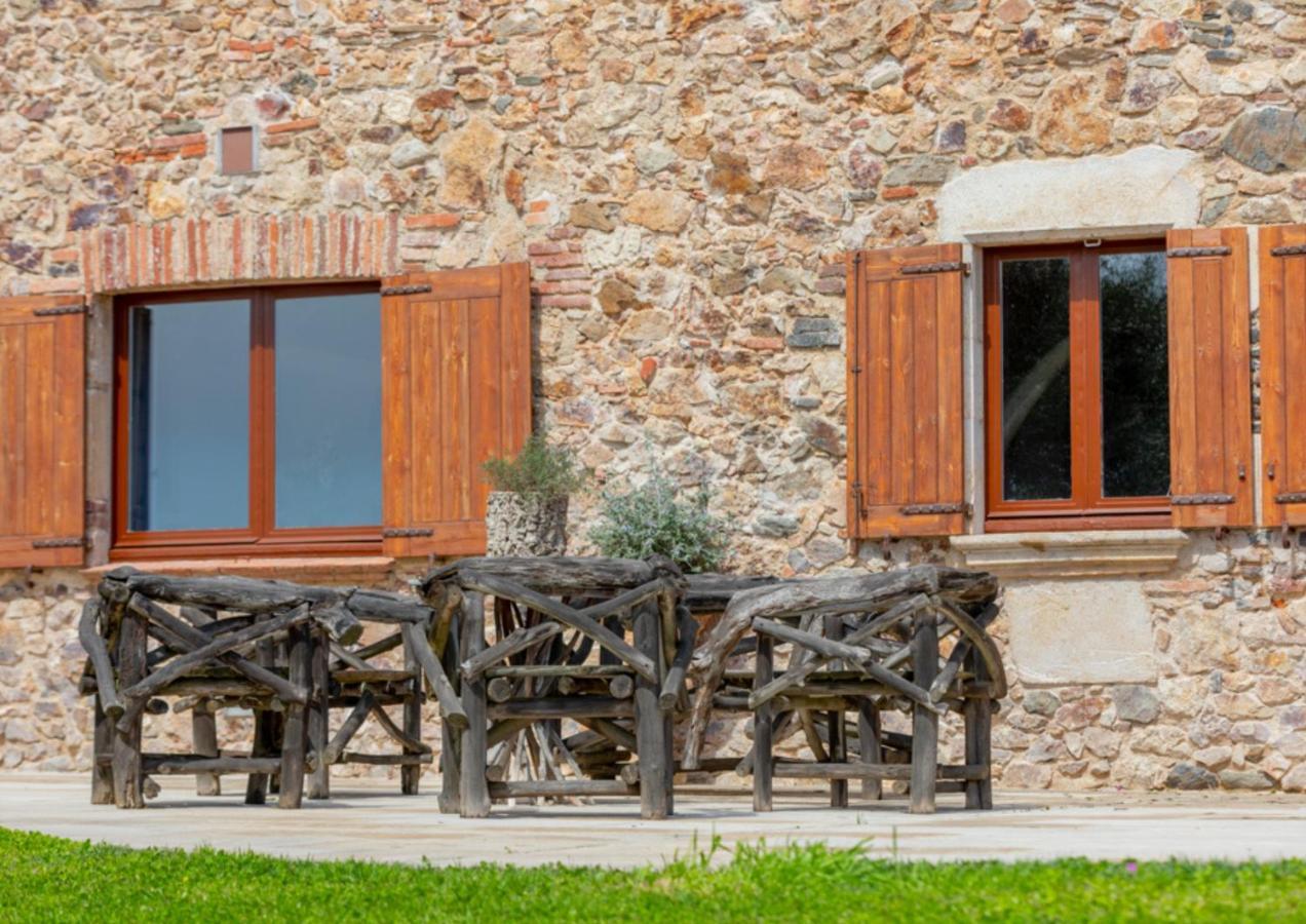 Finca Mas Gotas Costa Brava - By Emerald Stay Vall-Llobrega Exterior photo